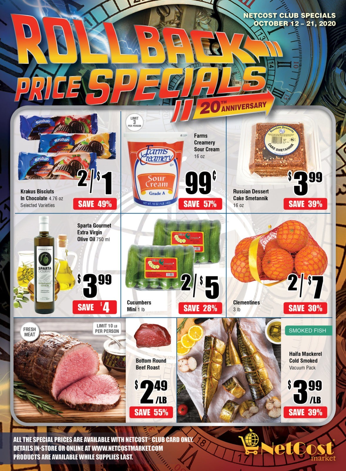 Weekly Grocery Specials | NetCost Market Gourmet Food Store